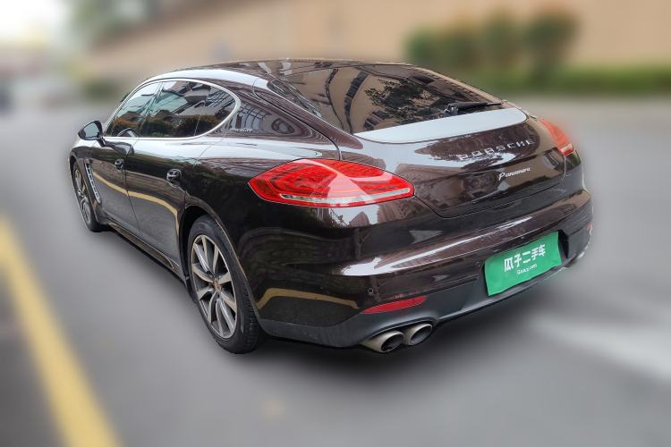 Used Porsche Panamera 2016 Panamera Executive Edition 3.0T
