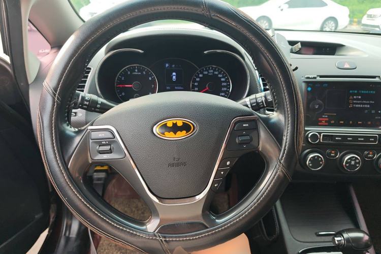 Used Kia K3 2016 1.6L Automatic GLS
