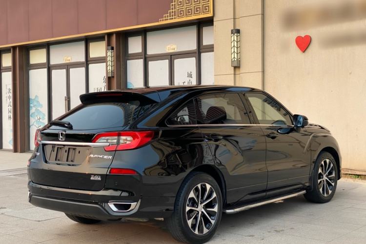 Used Honda Avancier 2017 240TURBO Two-Wheel Drive Luxury Edition Exterior 5