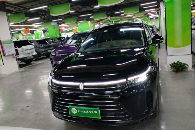 Used Hima AITO M7 2024 1.5T Rear-Drive Plus Version 5 Seats
