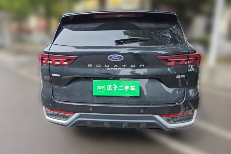 Used Ford Equator Sport 2023 EcoBoost 170 Premier Edition Rear