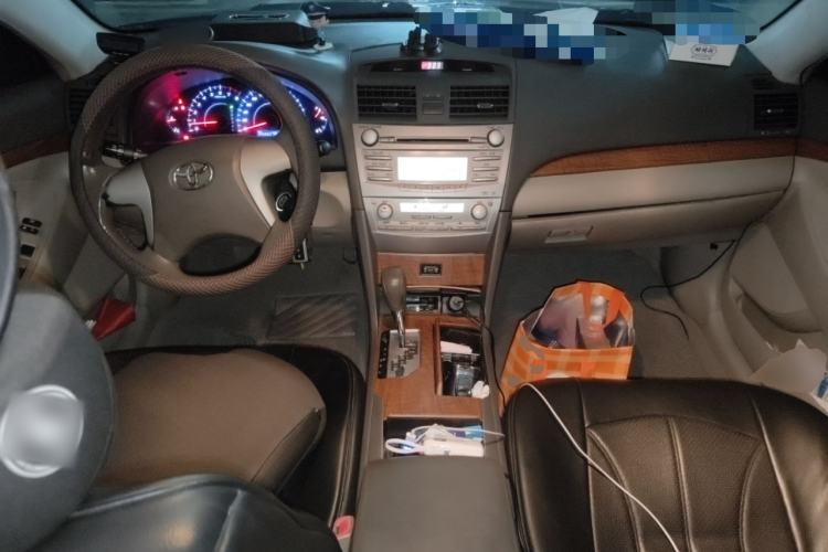 Used Toyota Camry 2012 200E Classic Elite Edition Center Console