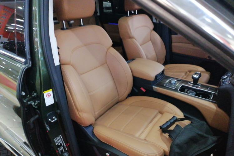 Used Haval H9 2017 2.0T Gasoline 4x4 Premium 5-Seater