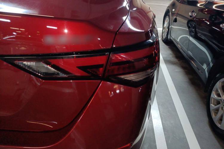 Used Nissan Sylphy 2022 1.6L XL CVT Enjoyment Edition
