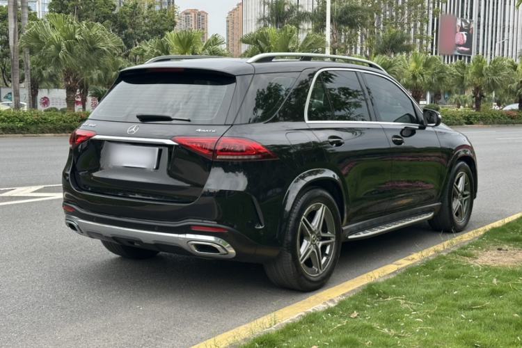 Used Mercedes-Benz GLE 2021 GLE 450 4MATIC AMG Line Exterior 12