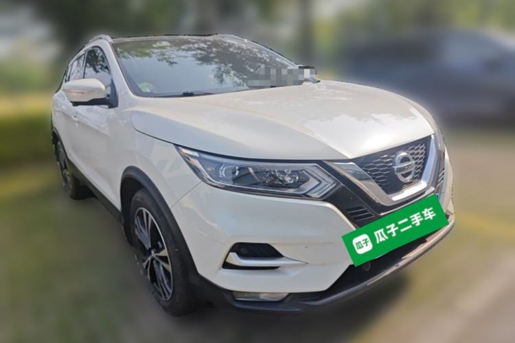 Used Nissan Qashqai 2022 2.0L CVT XV Premier Luxury Edition
