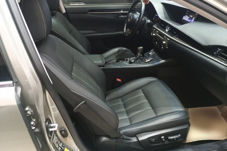 Used Lexus ES 2015 200 Elite Edition