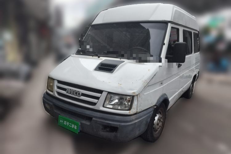 Used Iveco Daily 2012 2.5T-A35 Logistics Version 1 Low Roof