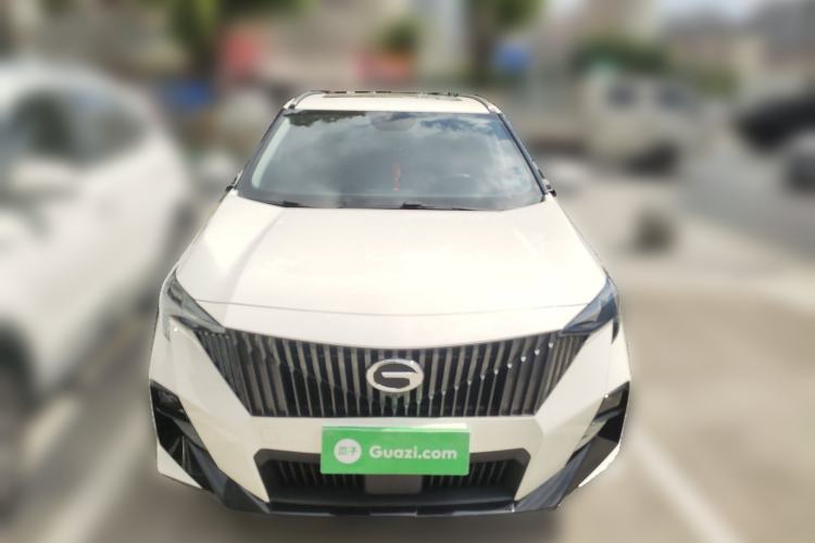 Used GAC Trumpchi GS3 2023 Shadow Speed 270T Enjoyment Edition Front