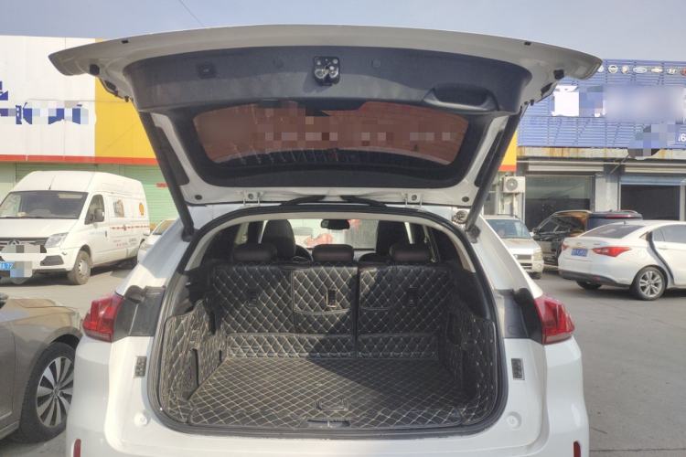 Used Wey VV5 2017 2.0T Ultra-Luxury Version