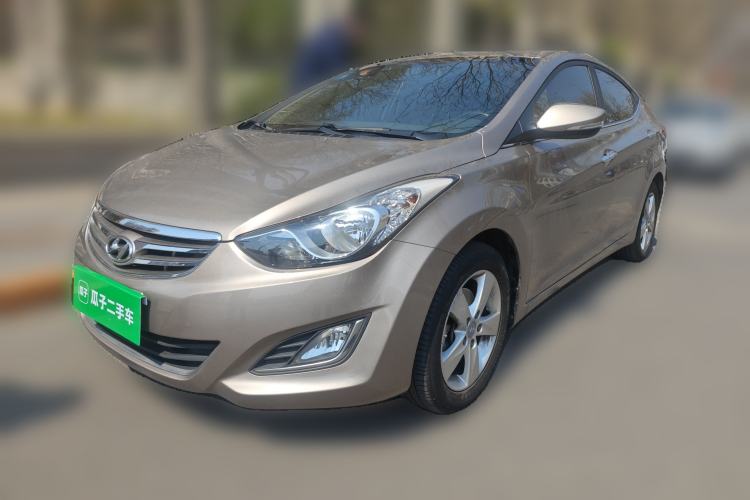 Used Hyundai Elantra (5th Generation / Langdong) 2012 1.6L Automatic Prestige Model