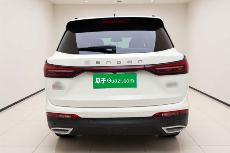 Used Dongfeng Fengon 580 2022 1.5T Automatic Enjoyment Model Exterior 4