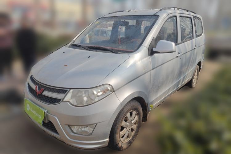 Used Wuling Hongguang 2014 1.2L S Standard Version China IV Standard