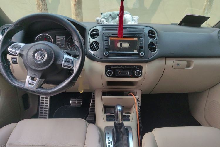 Used Volkswagen Tiguan 2012 2.0 TSI Luxury Edition
