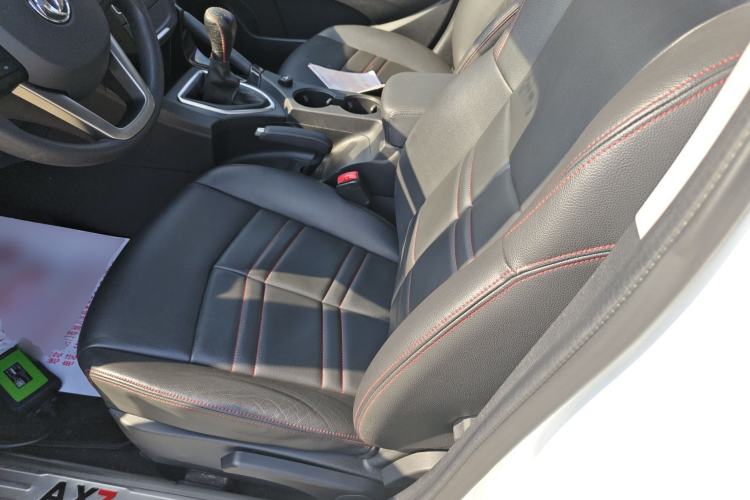 Used Dongfeng Aeolus AX7 2016 2.0L Manual Zhuyue Model