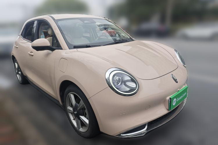 Used ORA Good Cat 2022 Morandi Edition 400km Standard Range Premium Version Lithium Iron Phosphate
