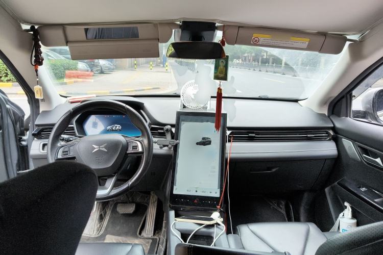 Used XPeng G3 2020 520i Luxury Edition
