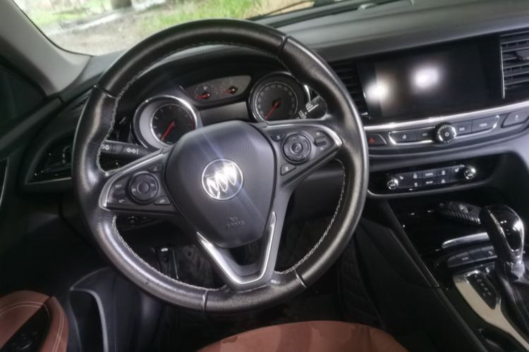 Used Buick Regal 2019 20T Elite Version China VI Standard
