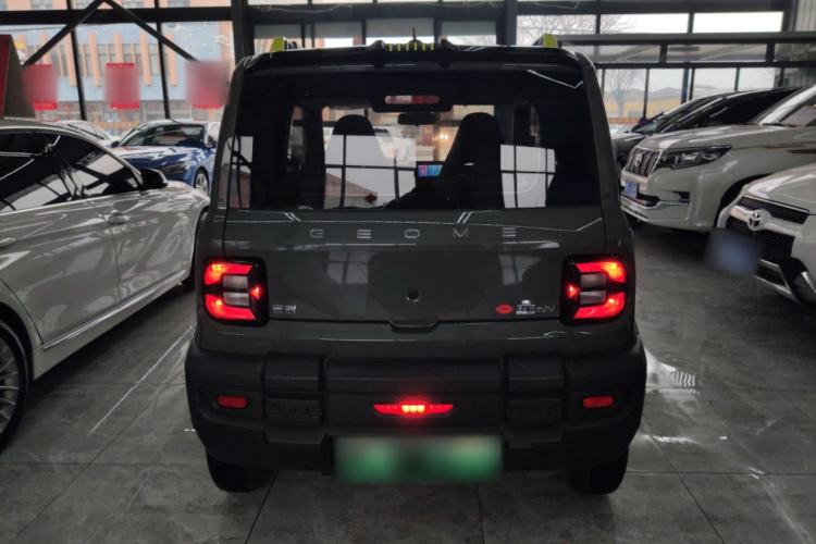 Used Geely Galaxy Panda 2024 200km Panda Rider
