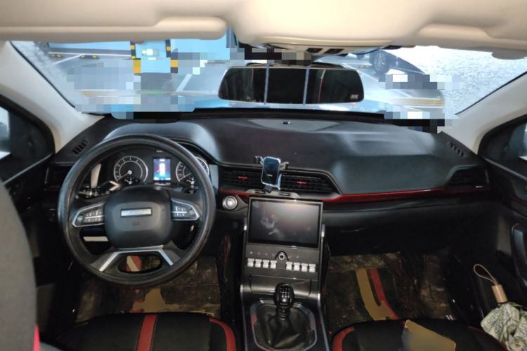 Used Haval H4 2019 1.5 GDIT Manual Luxury Smart Connect Version China V Standard