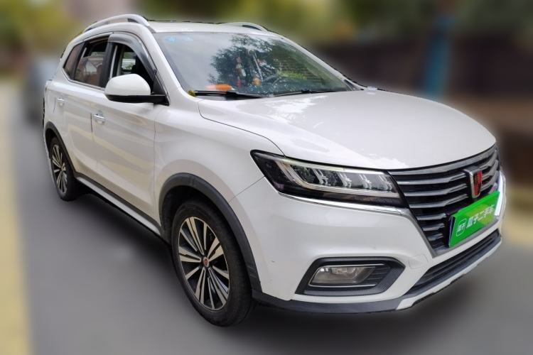 Used Roewe RX5 2020 20T Automatic 4G Connect Superior Flagship Edition