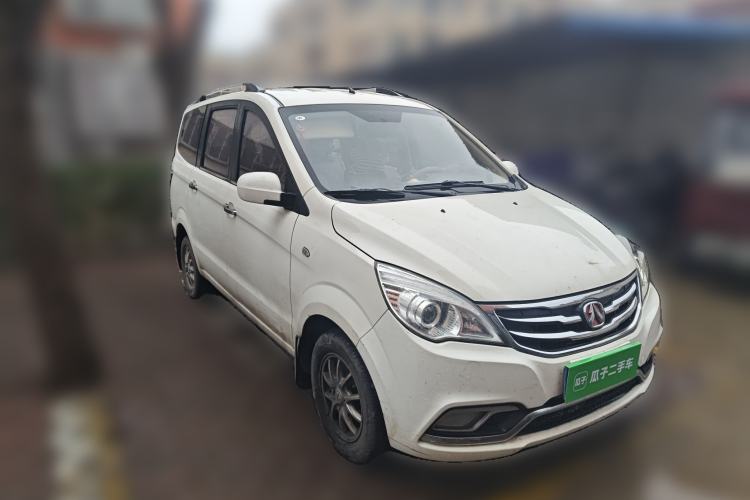 Used BAIC Weiwang M30 2015 1.5L Comfort version DAM15
