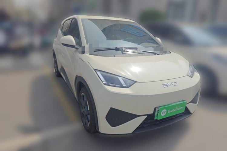 Used BYD Seagull 2025 Model Smart Drive Version 405km Free-Spirited Version
