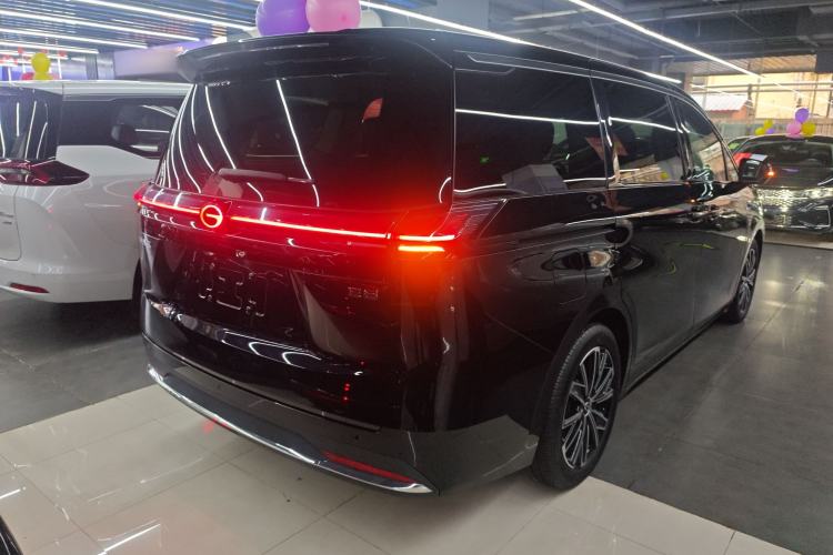 Used GAC Trumpchi E8 New Energy 2024 150km MAX
