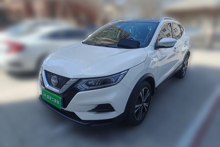 Used Nissan Qashqai 2023 Classic 2.0L CVT XV+ Leading Edition