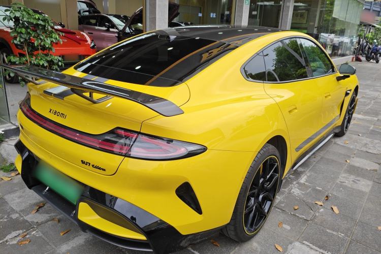 Used Xiaomi Auto SU7 Ultra 2025 Ultra Model