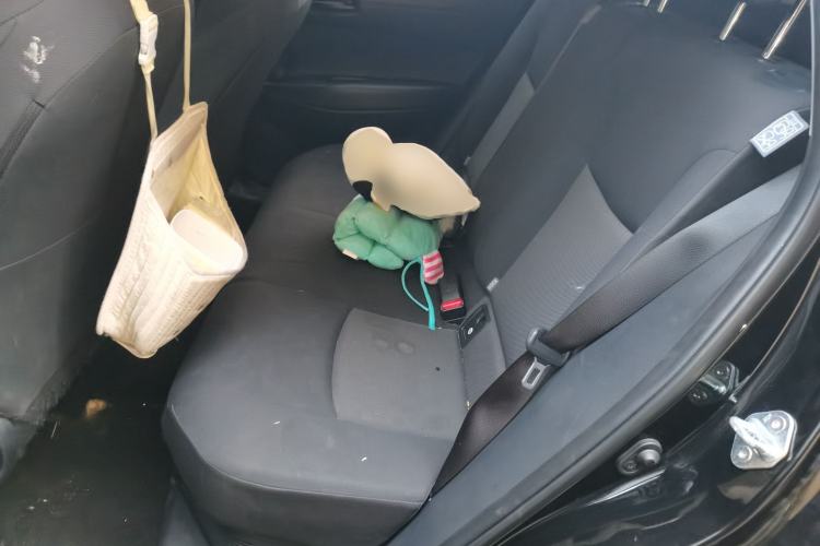 Used Toyota FRONTLANDER 2023 2.0L Smart Electric Hybrid Dual-Engine Leading Edition
