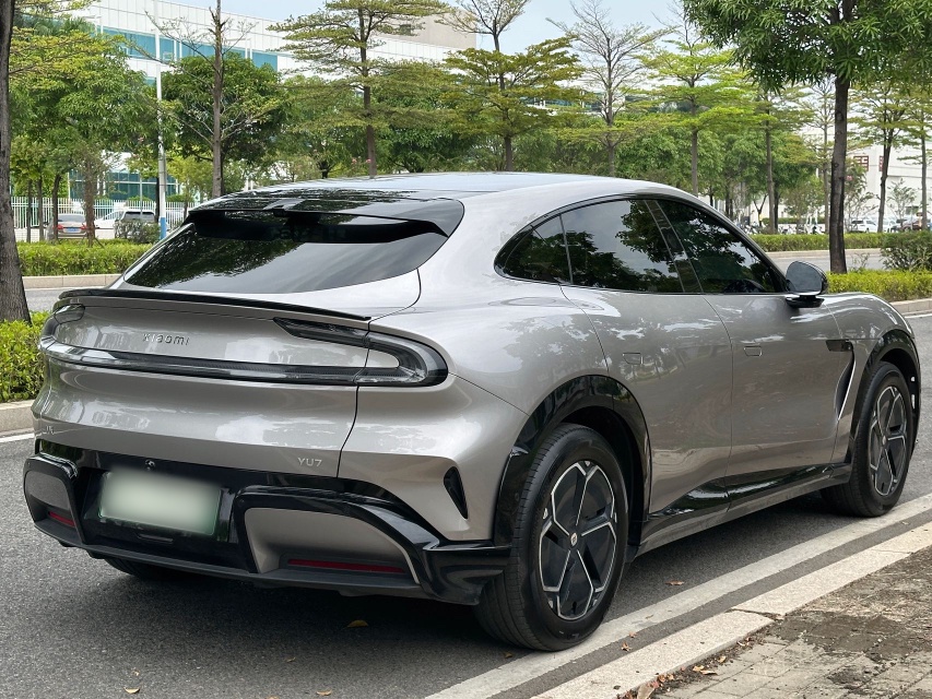 Xiaomi Auto YU7 2025 Ultra-Long Range Rear-Wheel Drive Version — снимка 15