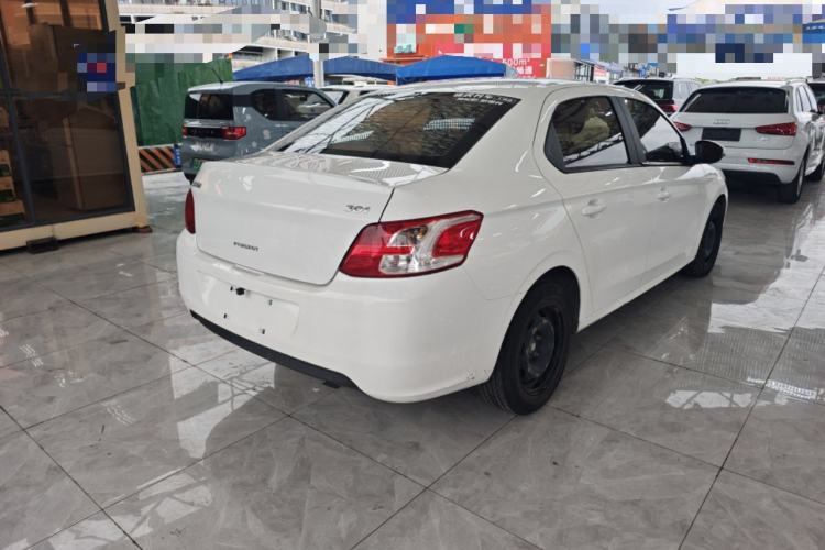 Used Peugeot 301 2016 1.6L Manual Happiness Edition