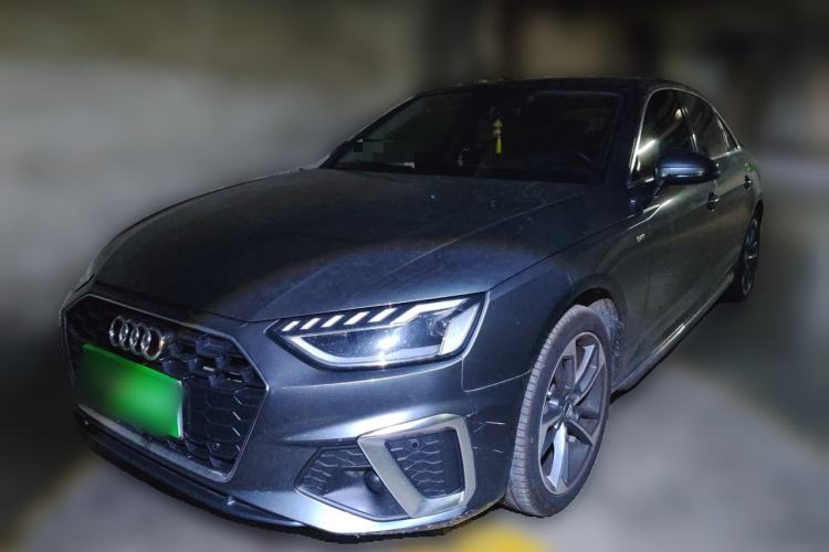 Used Audi A4L 2020 40 TFSI Fashion Dynamic Model