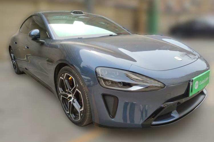 Used Xiaomi Auto SU7 2024 Four-Wheel Drive Ultra-Long Range Advanced Intelligent Driving Max Edition