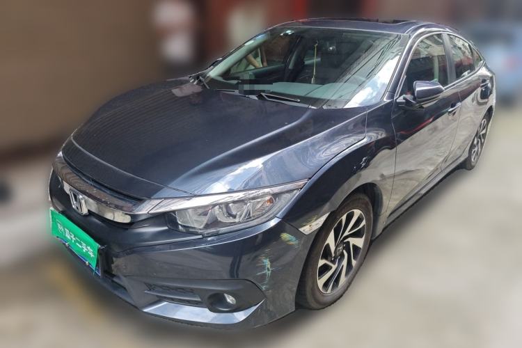 Used Honda Civic 2016 220TURBO CVT Luxury Edition