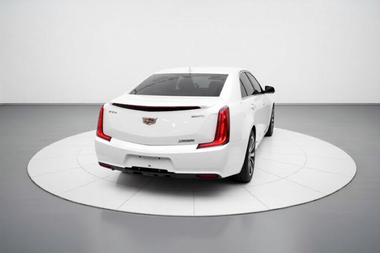 Used Cadillac XTS 2018 28T Elite Edition Rear