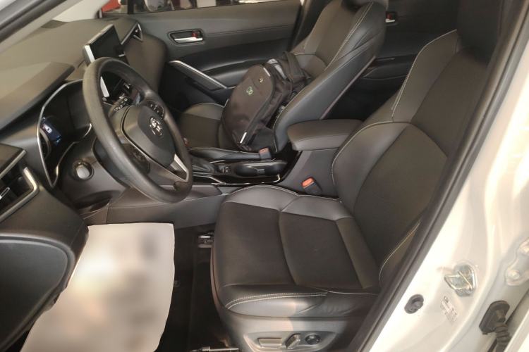 Used Toyota FRONTLANDER 2022 2.0L CVT Luxury PLUS Edition
