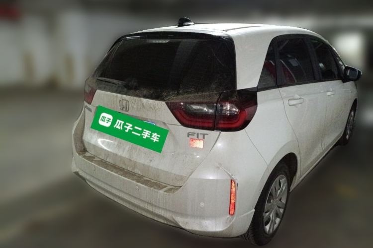 Used Honda Fit 2023 1.5L CVT Trend Edition