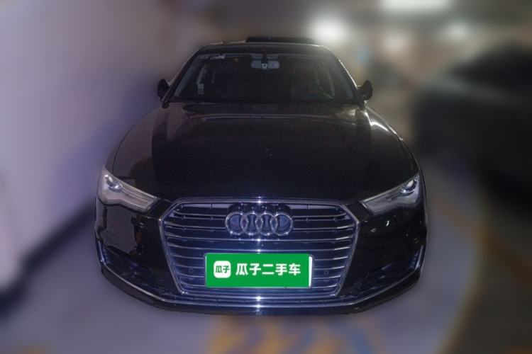 Used Audi A6L 2016 TFSI Technology Edition