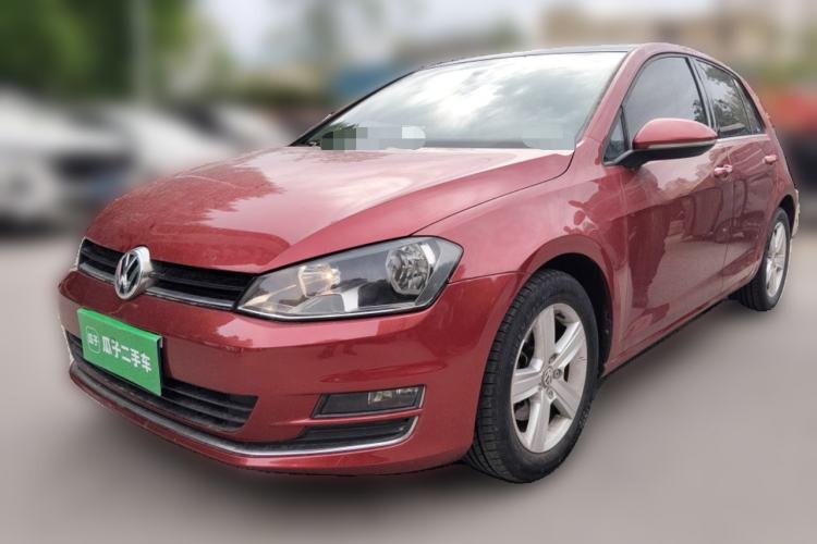 Used Volkswagen Golf 2014 1.4TSI Automatic Luxury Model