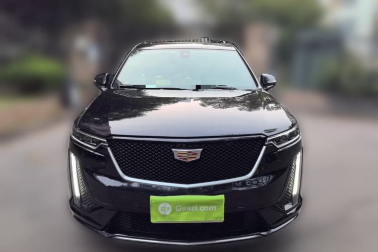 Used Cadillac XT6 2020 28T Six-Seater Luxury Sporty Enjoy-the-Comfort Safety Edition