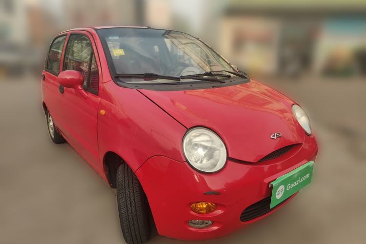 Used Chery QQ3 2009 0.8L Manual New Start Edition Front Right 45 Deg