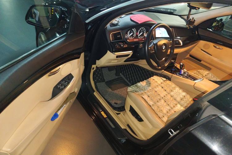 Used BMW 5 Series GT 2010 535i Luxury Edition