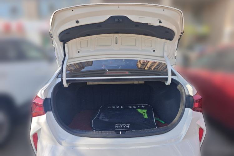 Used Hyundai Verna (new generation) 2020 1.4L CVT GLS Cool Edition
