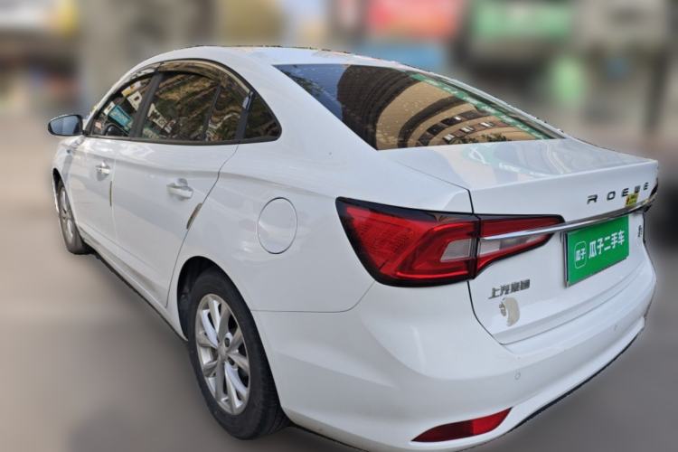Used Roewe i5 2020 1.5L Manual 4G Connect Luxury Edition