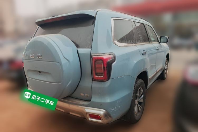 Used BAIC Off-Road BJ60 2022 2.0T Version 11 Five Seats