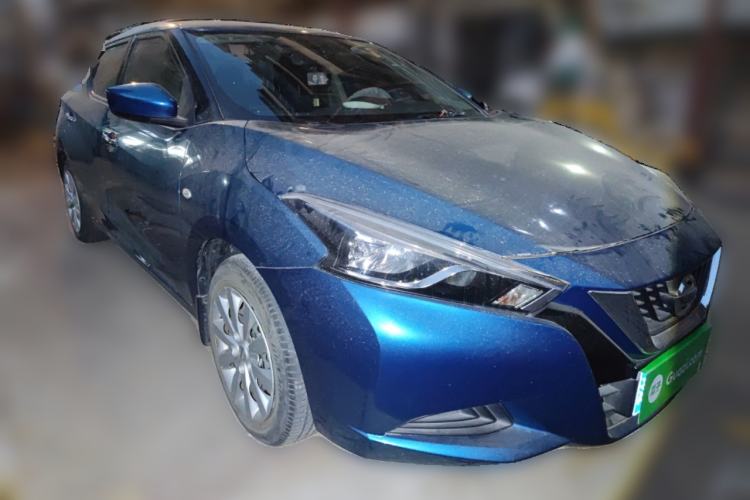 Used Nissan Lannia 2016 1.6L Manual Fashion Edition Front Right 45 Deg