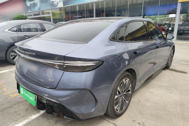 Used BYD Seal 2023 Champion Edition 700km Deluxe Model