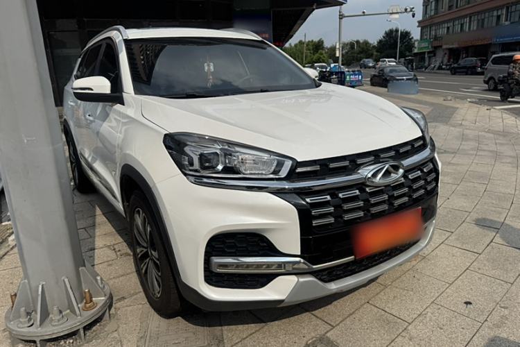 Used Chery Tiggo 8 2018 1.5 TCI Automatic Luxury Model 5 Seats